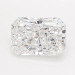 IGI 2.00 Carat Radiant Cut Lab Grown Diamond 人工培育鑽石 實驗室人造鑽石