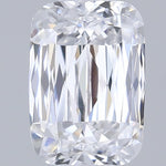 IGI 0.51 Carat Cushion Lab Grown Diamond 人工培育鑽石 實驗室人造鑽石