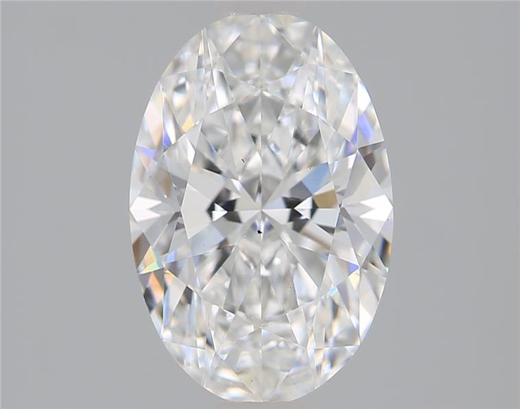 IGI 1.61 Carat Oval Lab Grown Diamond