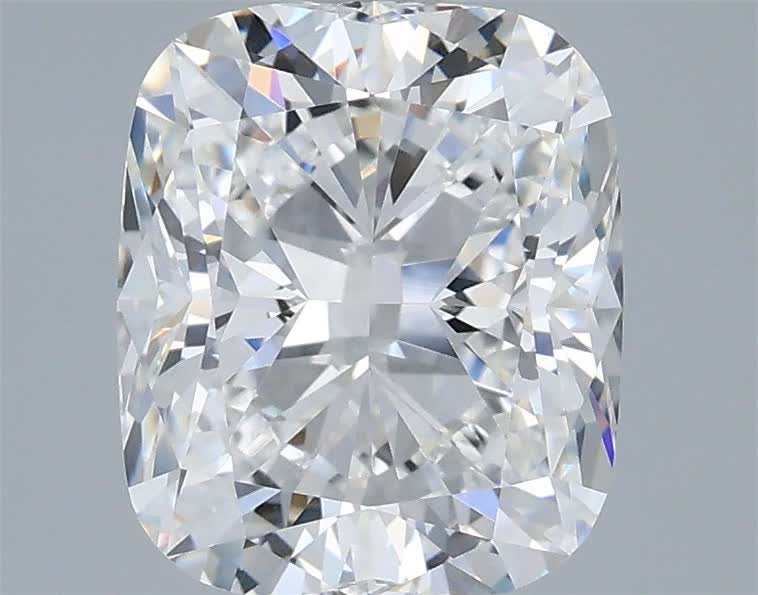 IGI 3.01 Carat Cushion Lab Grown Diamond 人工培育鑽石 實驗室人造鑽石