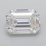 IGI 1.14 Carat Emerald Lab Grown Diamond 人工培育鑽石 實驗室人造鑽石