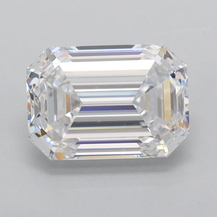 IGI 1.14 Carat Emerald Lab Grown Diamond 人工培育鑽石 實驗室人造鑽石