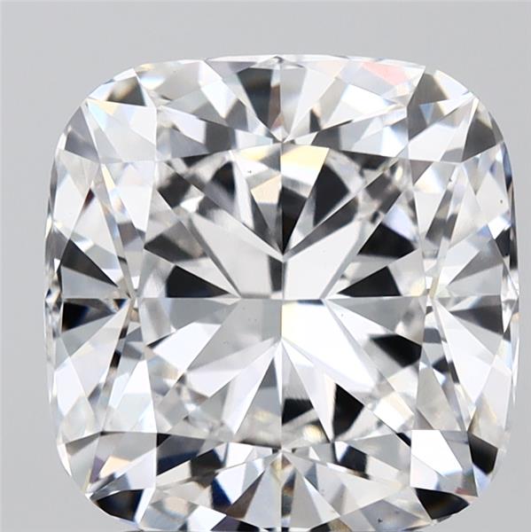 GIA 2.90 Carat Cushion Lab Grown Diamond 人工培育鑽石 實驗室人造鑽石