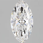 IGI 1.31 Carat Marquise Lab Grown Diamond 人工培育鑽石 實驗室人造鑽石