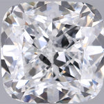 IGI 2.52 Carat Cushion Lab Grown Diamond 人工培育鑽石 實驗室人造鑽石