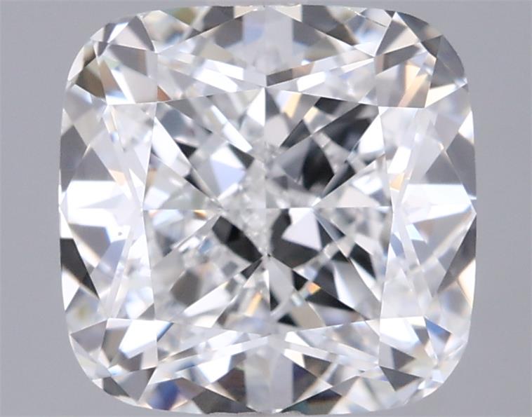 IGI 2.52 Carat Cushion Lab Grown Diamond 人工培育鑽石 實驗室人造鑽石