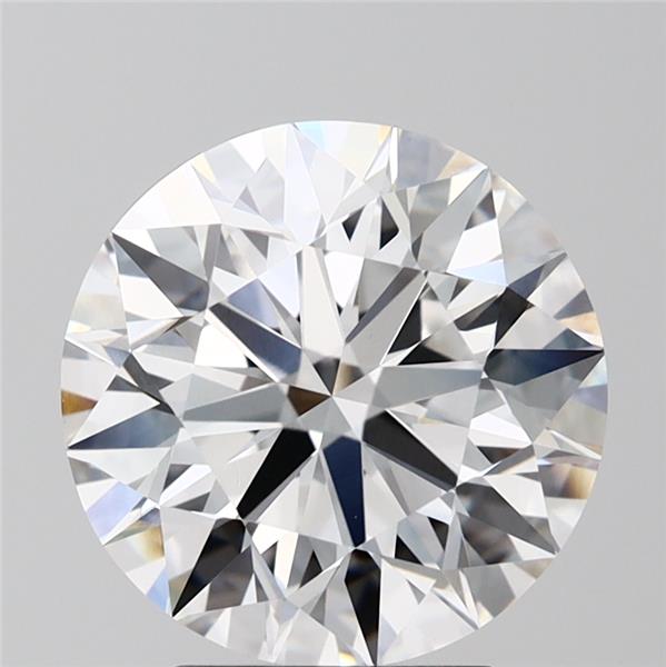 IGI 4.00 Carat Round Brilliant Lab Grown Diamond 人工培育鑽石 實驗室人造鑽石