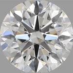 IGI 1.23 Carat Round Brilliant Lab Grown Diamond 人工培育鑽石 實驗室人造鑽石