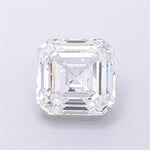 IGI 1.81 Carat Asscher Lab Grown Diamond