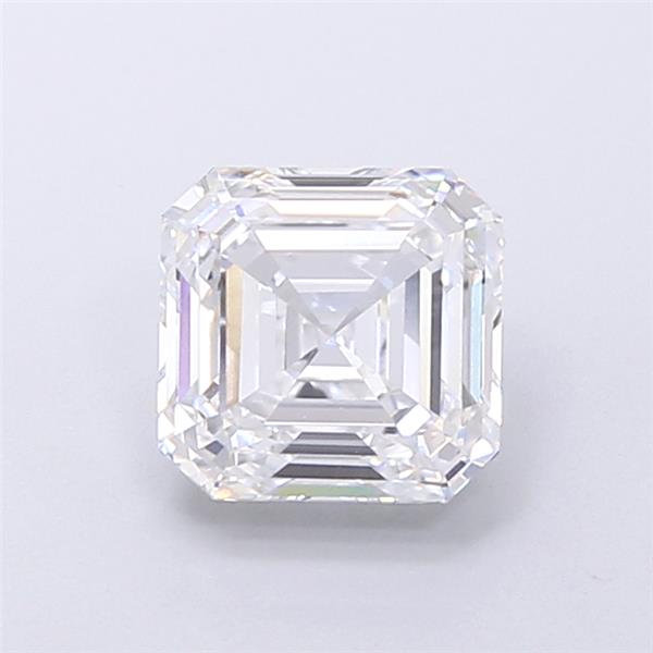 IGI 1.81 Carat Asscher Lab Grown Diamond