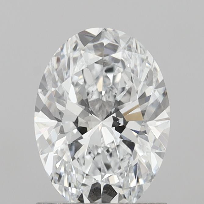 IGI 1.29 Carat Oval Lab Grown Diamond 人工培育鑽石 實驗室人造鑽石