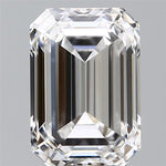 IGI 2.23 Carat Emerald Lab Grown Diamond 人工培育鑽石 實驗室人造鑽石