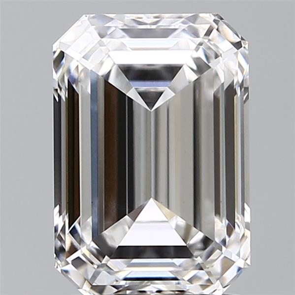 IGI 2.23 Carat Emerald Lab Grown Diamond 人工培育鑽石 實驗室人造鑽石