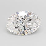 IGI 2.04 Carat Oval Lab Grown Diamond 人工培育鑽石 實驗室人造鑽石