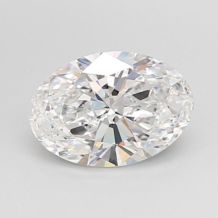 IGI 2.04 Carat Oval Lab Grown Diamond 人工培育鑽石 實驗室人造鑽石