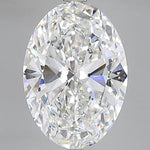IGI 13.05 Carat Oval Lab Grown Diamond 人工培育鑽石 實驗室人造鑽石