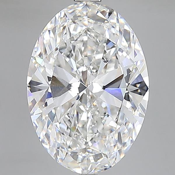 IGI 13.05 Carat Oval Lab Grown Diamond 人工培育鑽石 實驗室人造鑽石
