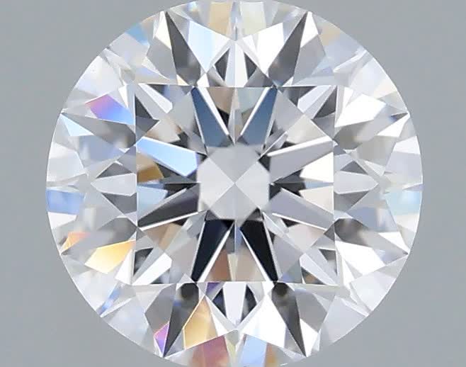 IGI 1.03 Carat Round Brilliant Lab Grown Diamond 人工培育鑽石 實驗室人造鑽石