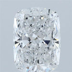 IGI 1.53 Carat Cushion Lab Grown Diamond 人工培育鑽石 實驗室人造鑽石