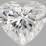 IGI 2.87 Carat Heart Lab Grown Diamond 人工培育鑽石 實驗室人造鑽石