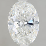 IGI 1.87 Carat Oval Lab Grown Diamond 人工培育鑽石 實驗室人造鑽石
