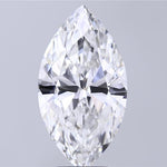 IGI 6.22 Carat Marquise Lab Grown Diamond 人工培育鑽石 實驗室人造鑽石