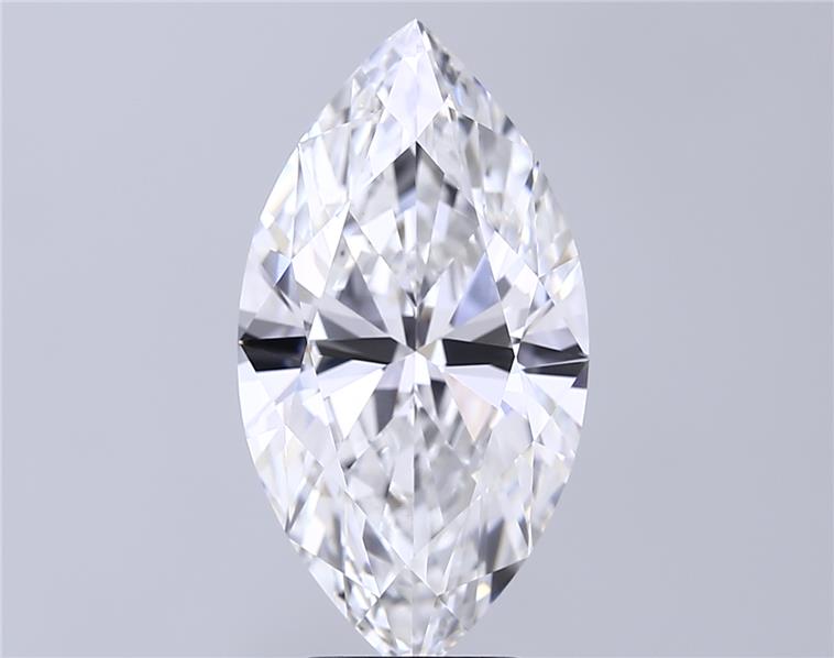 IGI 6.22 Carat Marquise Lab Grown Diamond 人工培育鑽石 實驗室人造鑽石
