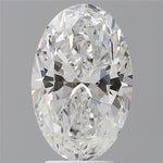 IGI 4.10 Carat Oval Lab Grown Diamond 人工培育鑽石 實驗室人造鑽石