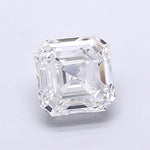 IGI 2.02 Carat Asscher Lab Grown Diamond 人工培育鑽石 實驗室人造鑽石