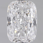 IGI 3.58 Carat Cushion Lab Grown Diamond 人工培育鑽石 實驗室人造鑽石