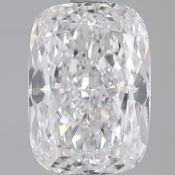 IGI 3.58 Carat Cushion Lab Grown Diamond 人工培育鑽石 實驗室人造鑽石