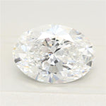 IGI 1.56 Carat Oval Lab Grown Diamond 人工培育鑽石 實驗室人造鑽石