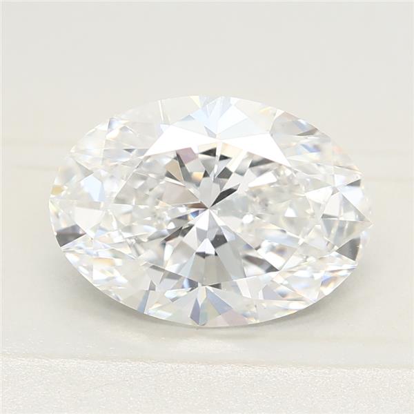 IGI 1.56 Carat Oval Lab Grown Diamond 人工培育鑽石 實驗室人造鑽石