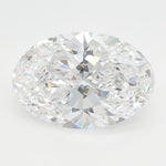IGI 1.51 Carat Oval Lab Grown Diamond 人工培育鑽石 實驗室人造鑽石