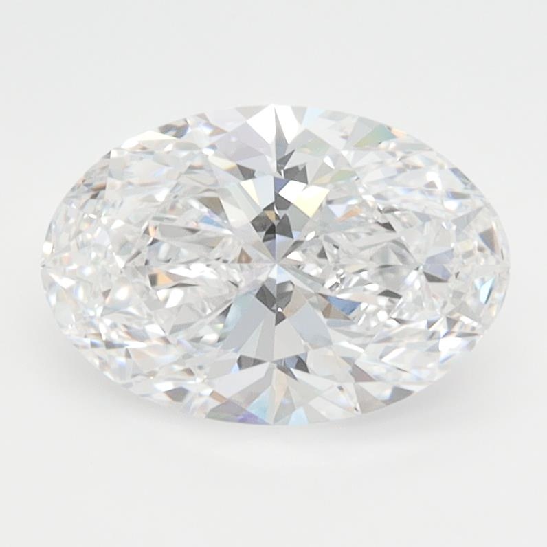 IGI 1.51 Carat Oval Lab Grown Diamond 人工培育鑽石 實驗室人造鑽石