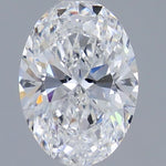 IGI 1.41 Carat Oval Lab Grown Diamond 人工培育鑽石 實驗室人造鑽石