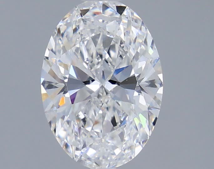 IGI 1.41 Carat Oval Lab Grown Diamond 人工培育鑽石 實驗室人造鑽石