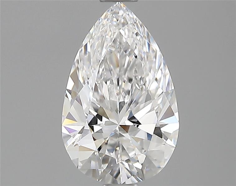 IGI 1.09 Carat Pear Lab Grown Diamond 人工培育鑽石 實驗室人造鑽石