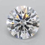IGI 1.51 Carat Round Brilliant Lab Grown Diamond 人工培育鑽石 實驗室人造鑽石