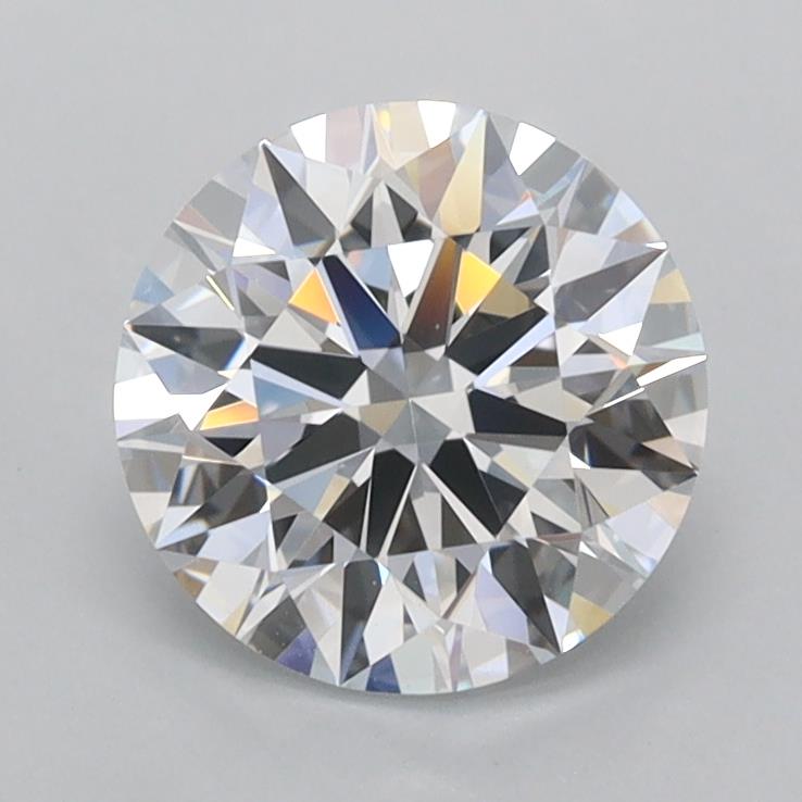 IGI 1.51 Carat Round Brilliant Lab Grown Diamond 人工培育鑽石 實驗室人造鑽石