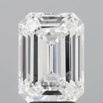 IGI 3.54 Carat Emerald Lab Grown Diamond 人工培育鑽石 實驗室人造鑽石