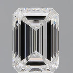 IGI 2.60 Carat Emerald Lab Grown Diamond 人工培育鑽石 實驗室人造鑽石