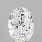 IGI 1.7 Carat Oval Lab Grown Diamond