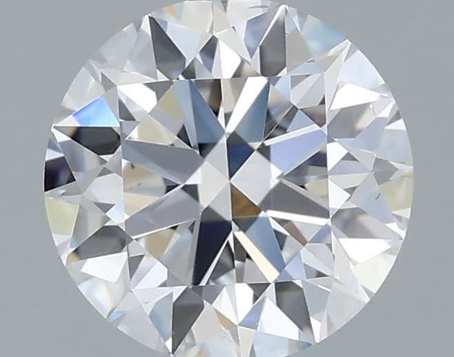 IGI 1.00 Carat Round Brilliant Lab Grown Diamond 人工培育鑽石 實驗室人造鑽石