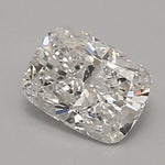 IGI 0.8 Carat Cushion Lab Grown Diamond