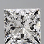 IGI 7.01 Carat Princess Cut Lab Grown Diamond 人工培育鑽石 實驗室人造鑽石
