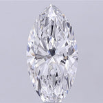 IGI 5.28 Carat Marquise Lab Grown Diamond 人工培育鑽石 實驗室人造鑽石