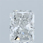 IGI 1.02 Carat Radiant Cut Lab Grown Diamond 人工培育鑽石 實驗室人造鑽石