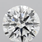 IGI 2.20 Carat Round Brilliant Lab Grown Diamond 人工培育鑽石 實驗室人造鑽石