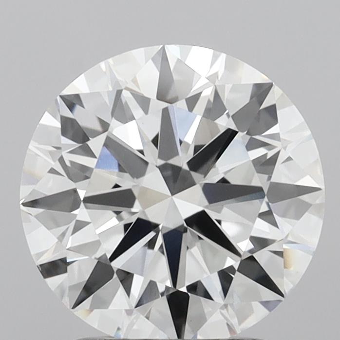 IGI 2.20 Carat Round Brilliant Lab Grown Diamond 人工培育鑽石 實驗室人造鑽石
